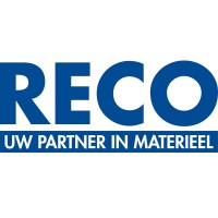RECO - Uw partner in materieel! Logo