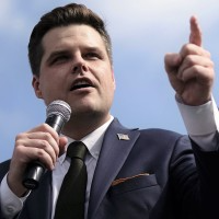 Congressman Matt Gaetz Logo