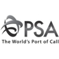 PSA International Logo