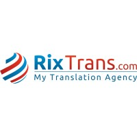 RixTrans Translation Company Logo