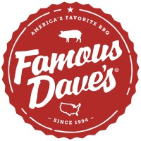 Famous Dave's of America Logo