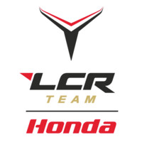 LCR Honda MotoGP Team Logo