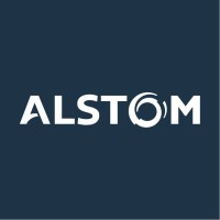 Alstom Logo