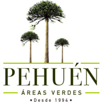 Pehuen Areas Verdes Logo