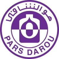 Parsdarou Pharmaceutical Co. Logo