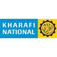 Kharafi National Logo