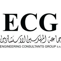 ECG Engineering Consultants Group S.A. Logo