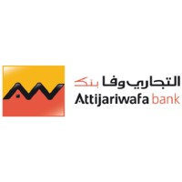 Attijariwafa bank Egypt Logo