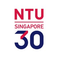 Nanyang Technological University Singapore Logo