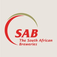 The South African Breweries Logo