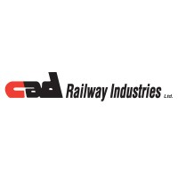 CAD Railway Industries Ltd. Logo