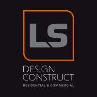 LS Design Construct Logo