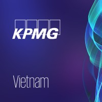 KPMG Vietnam Logo