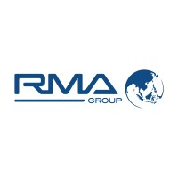RMA Group Company Limited Logo