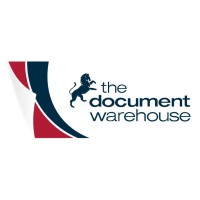 The Document Warehouse Logo