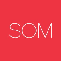 Skidmore, Owings & Merrill (SOM) Logo