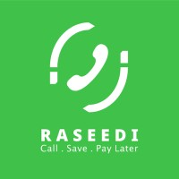 Raseedi App Logo