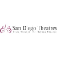 San Diego Theatres Logo
