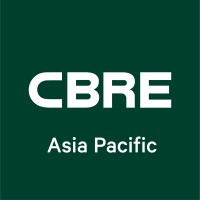 CBRE Asia Pacific Logo